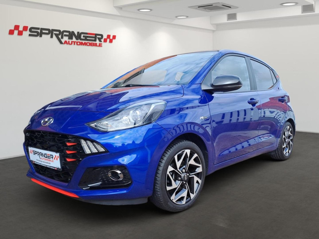 Hyundai i10 1.0 N Line