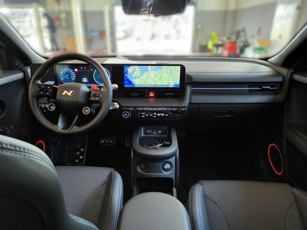 Hyundai Ioniq 5 Vierwielaandrijving Ioniq 5 N N Performance 4WD