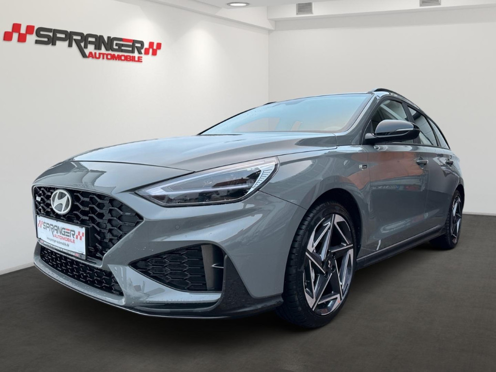Hyundai i30 N Line