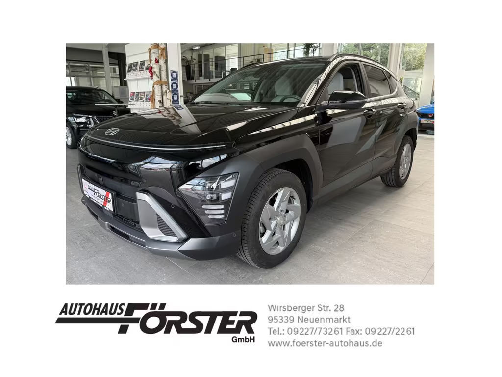 Hyundai Kona T-GDi Trend 2WD 1.0
