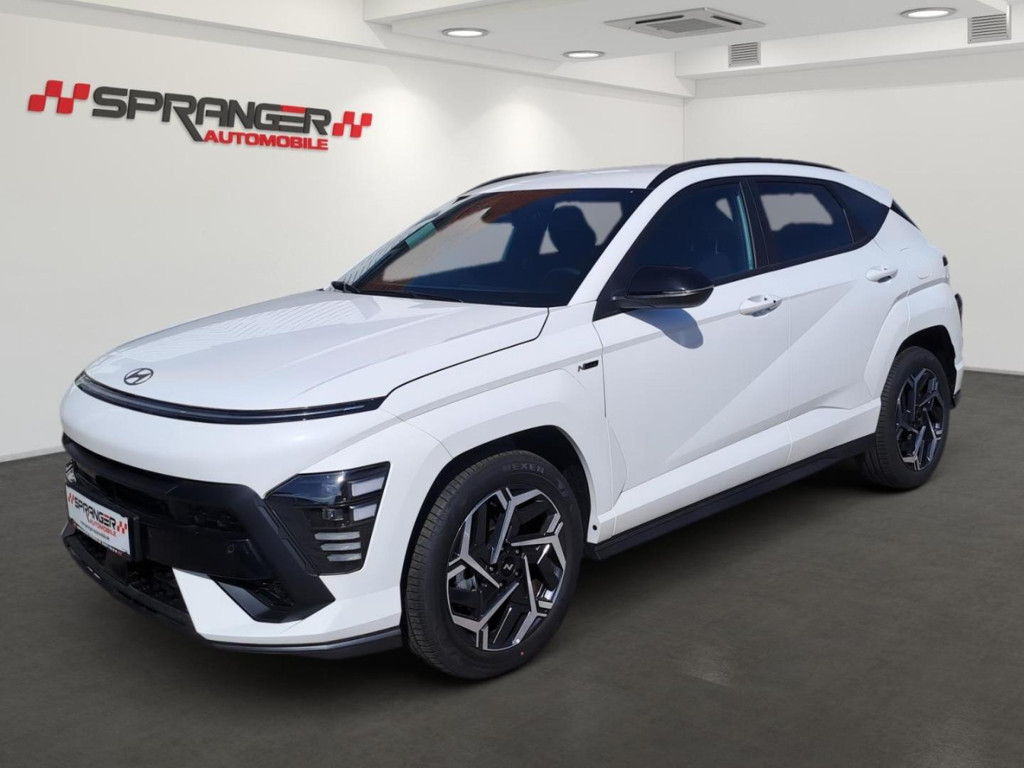 Hyundai Kona N Line Vierwielaandrijving