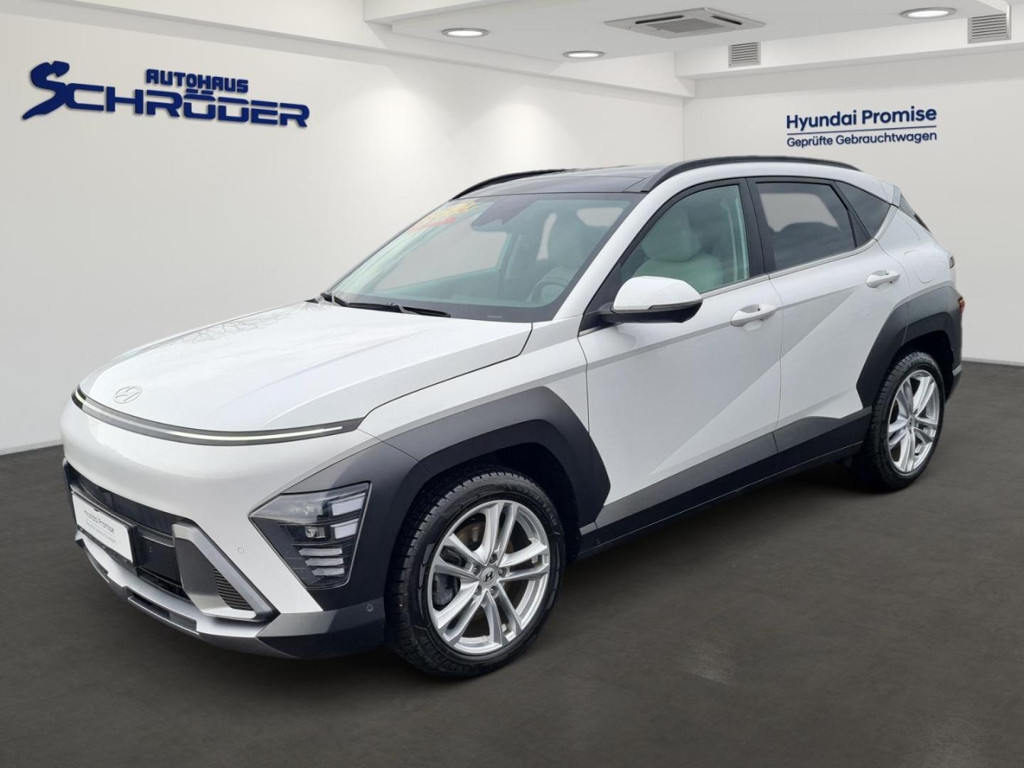 Hyundai Kona T-GDi 1.6 Vierwielaandrijving Prime