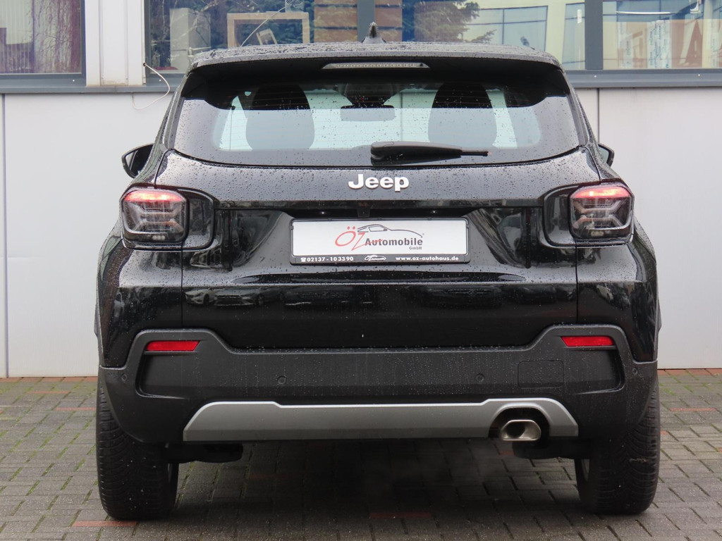 Jeep Avenger Altitude