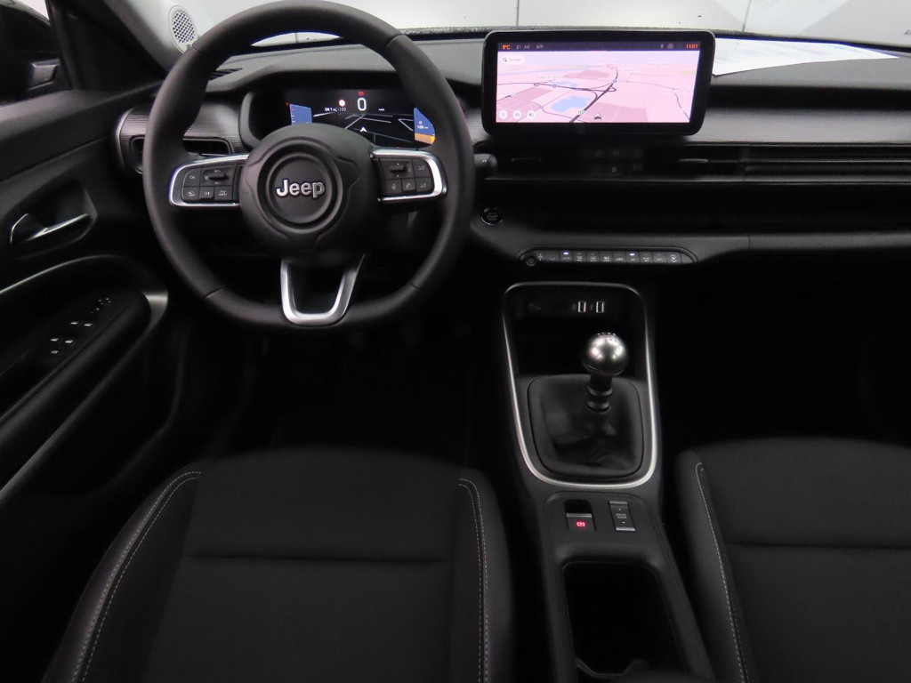 Jeep Avenger 1.2 GSE T3 GDI Klima Navi CarPlay