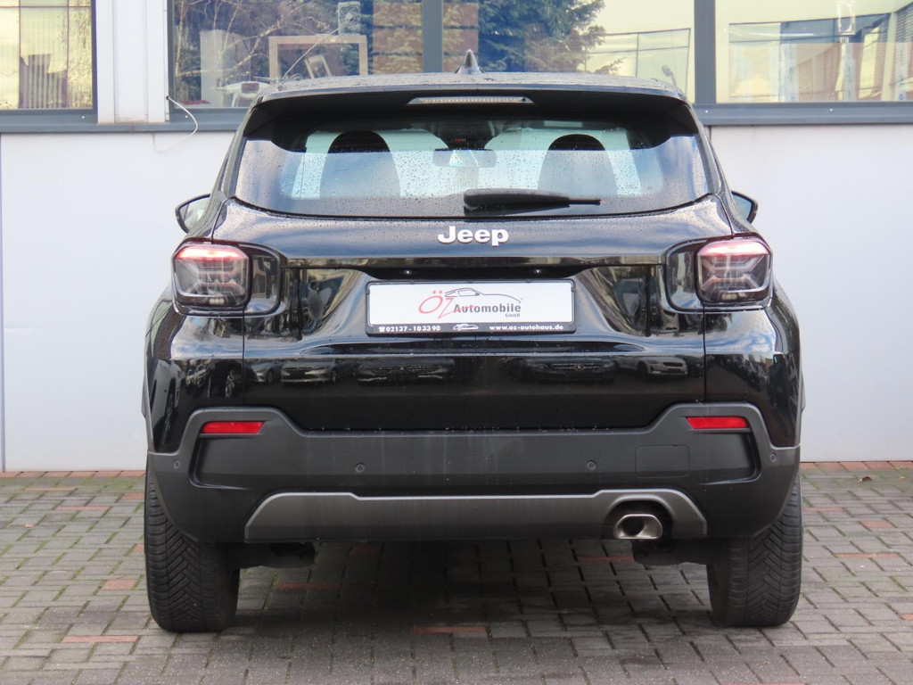 Jeep Avenger 1.2 GSE T3 GDI Klima CarPlay Allwetter