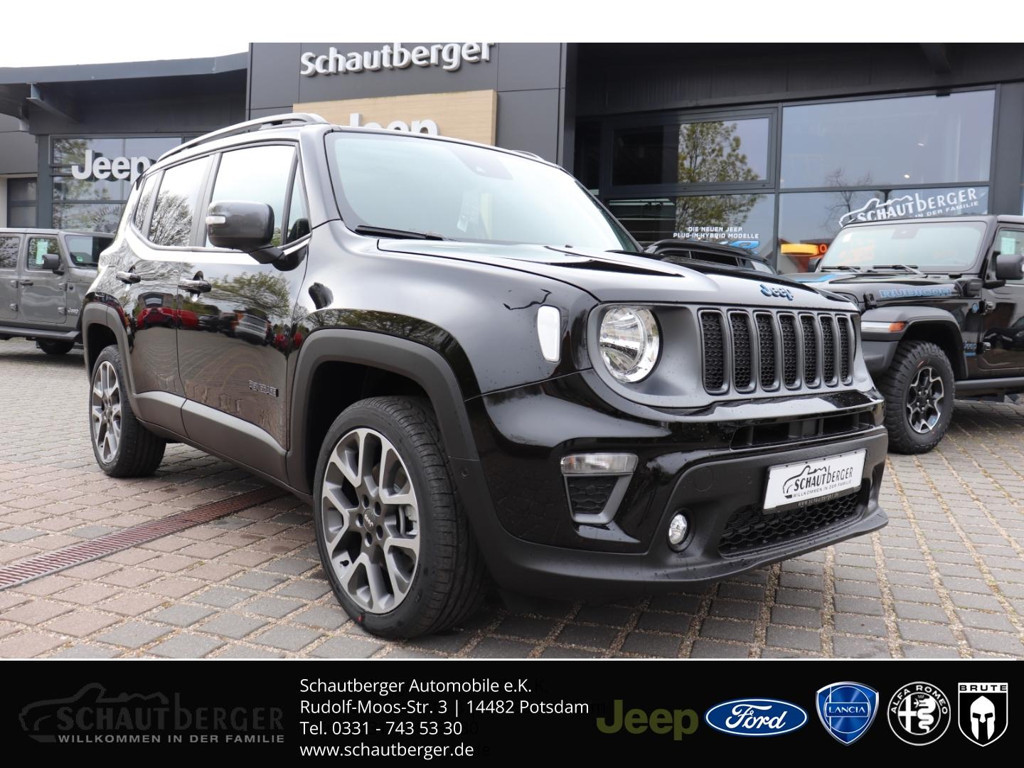 Jeep Renegade 4x4