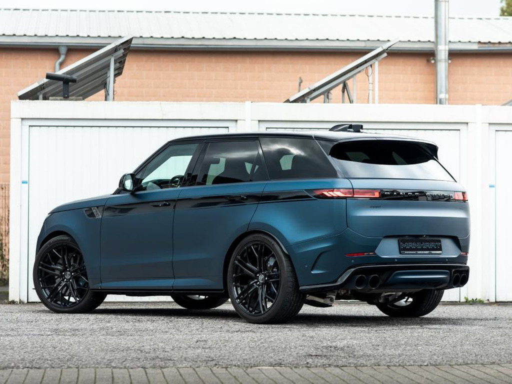 Land Rover Range Rover Sport MANHART SV 800