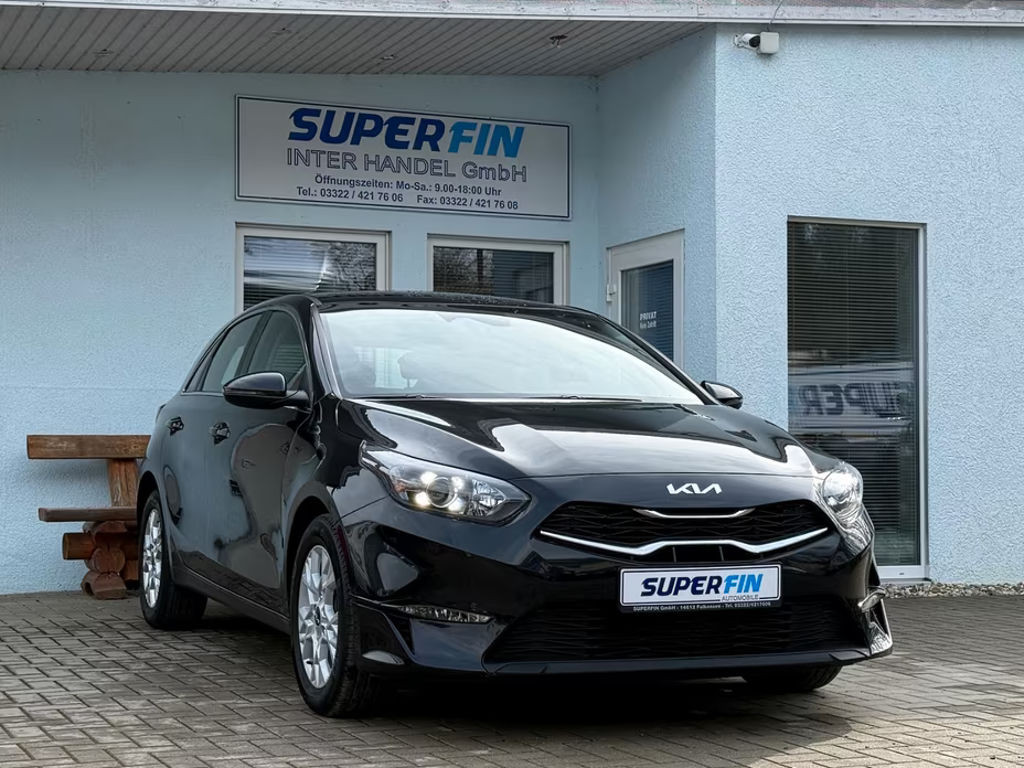 Kia Ceed GDi