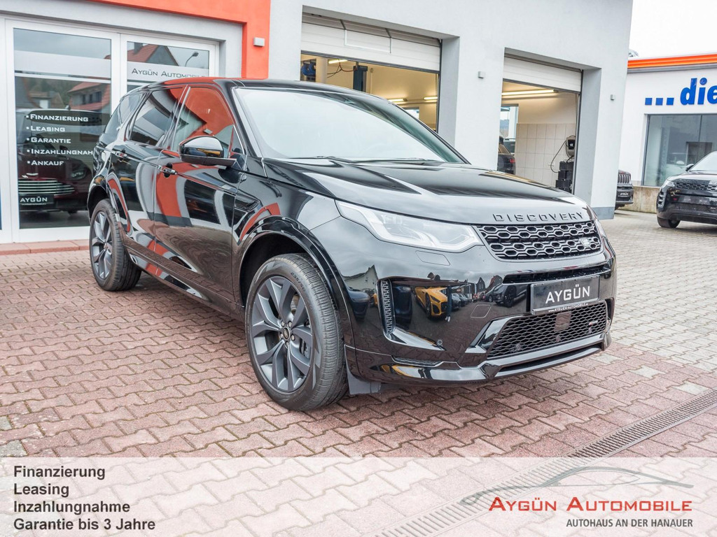 Land Rover Discovery Sport Dynamic R-Dynamic SE P200