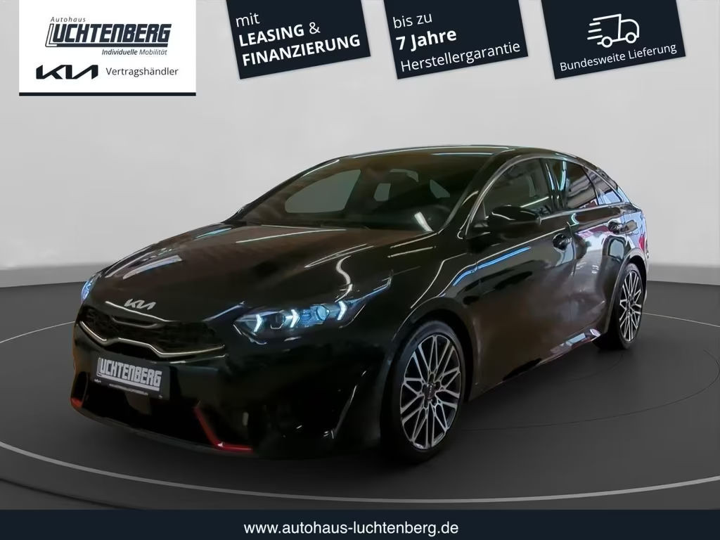 Kia ProCeed GT-Line