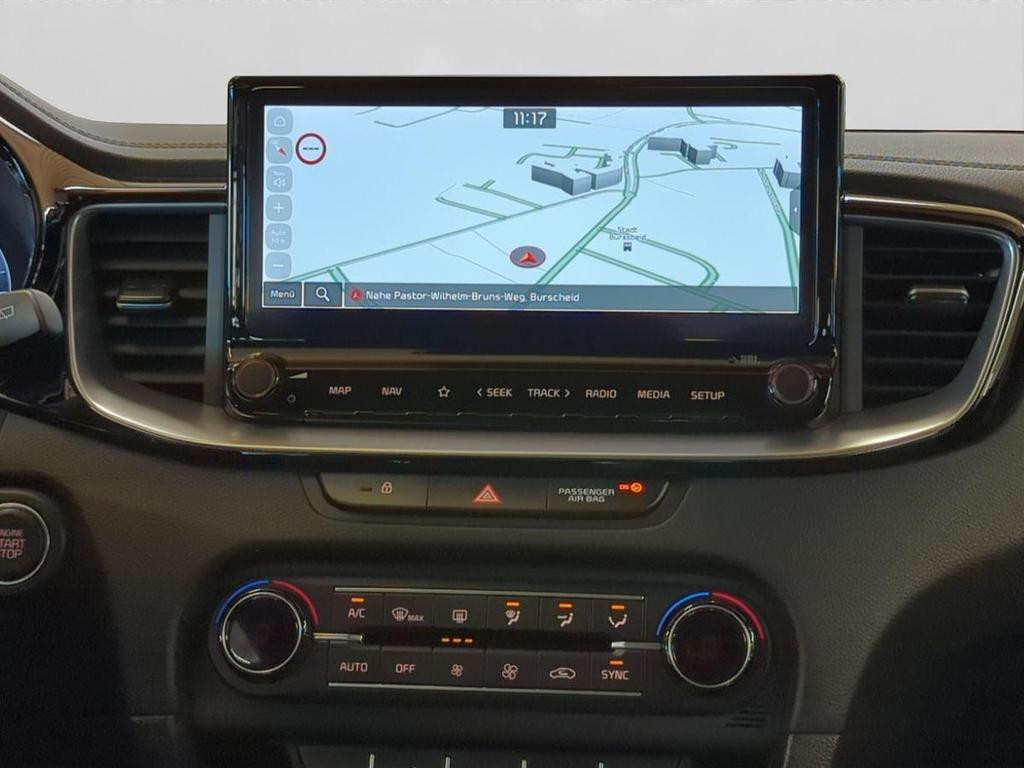 Kia ProCeed