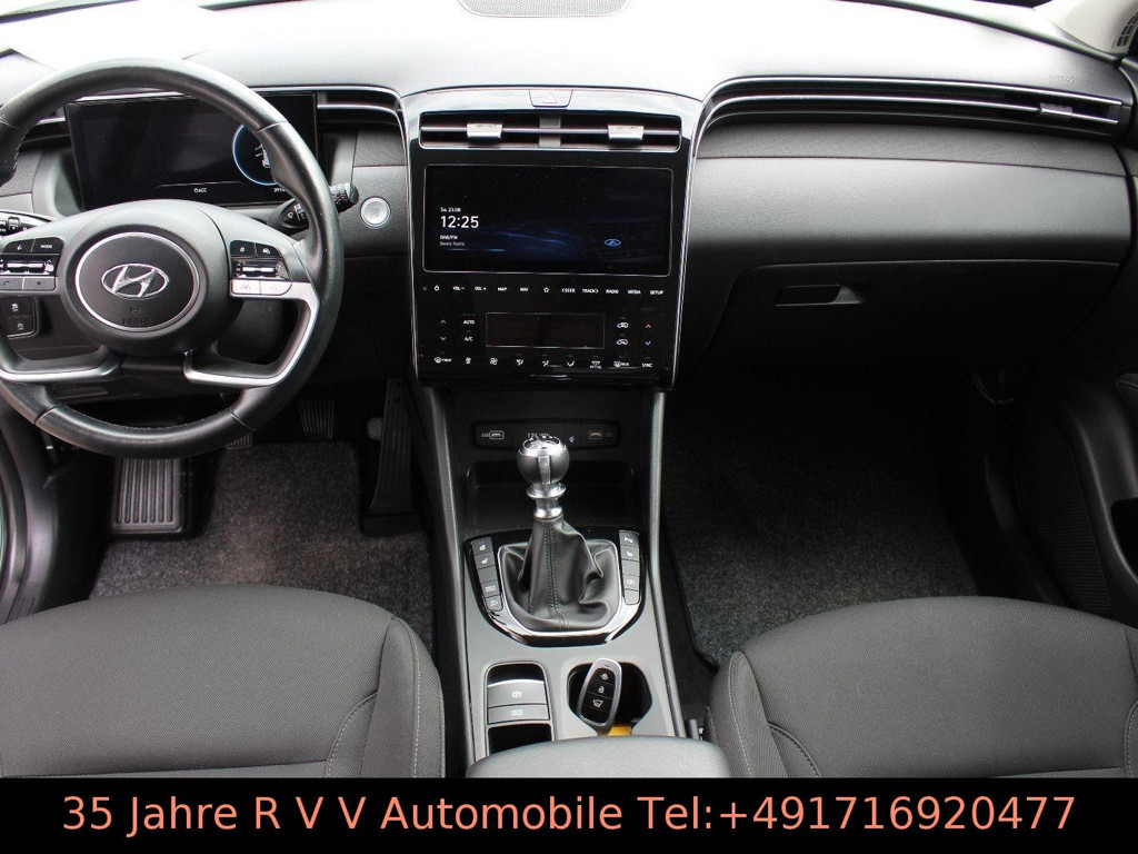 Hyundai Tucson Trend Hybrid 2WD 1.6