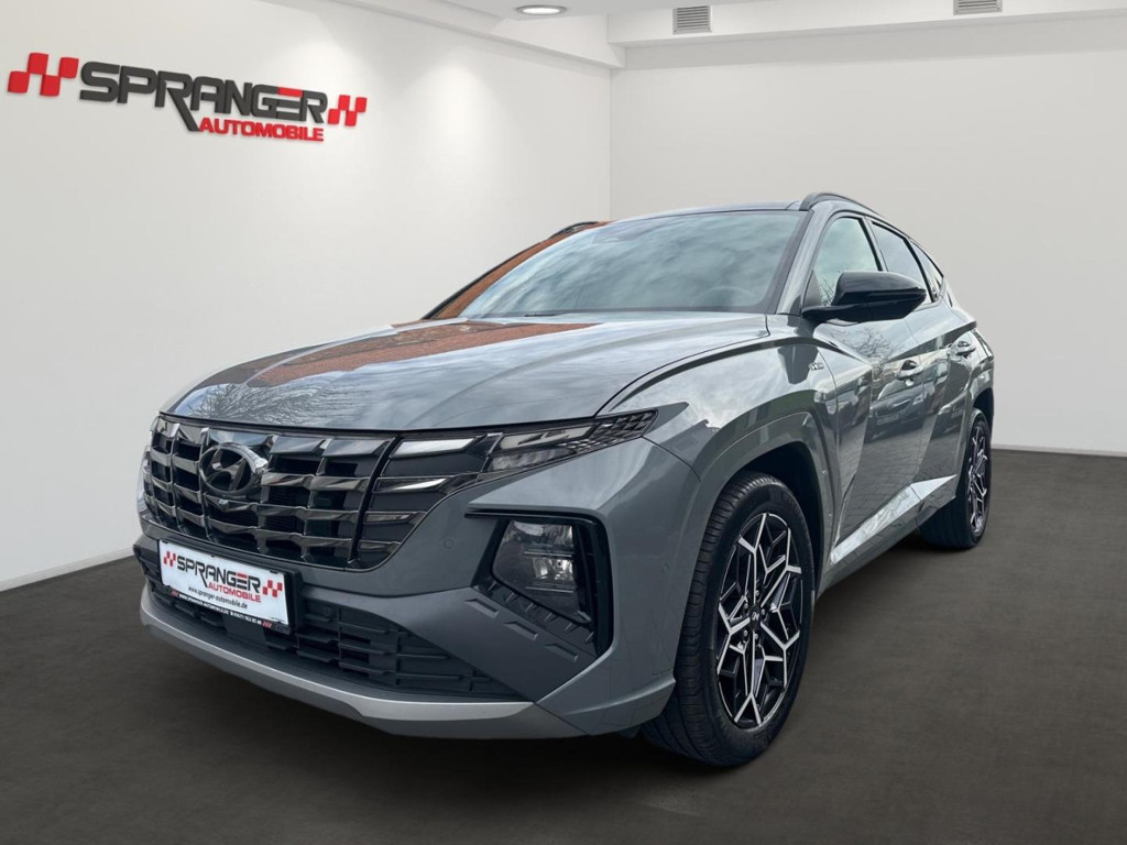 Hyundai Tucson 2WD N Line 1.6