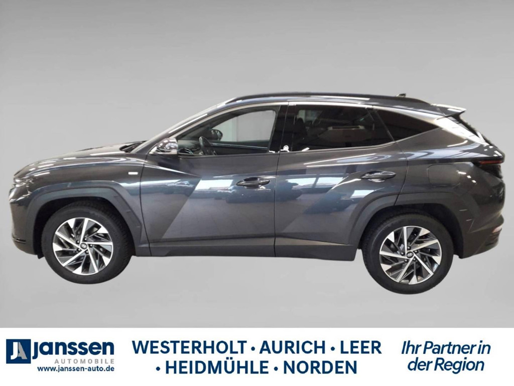 Hyundai Tucson EDITION 30/PDC/Krell Sound/Navi/Rückfahrk