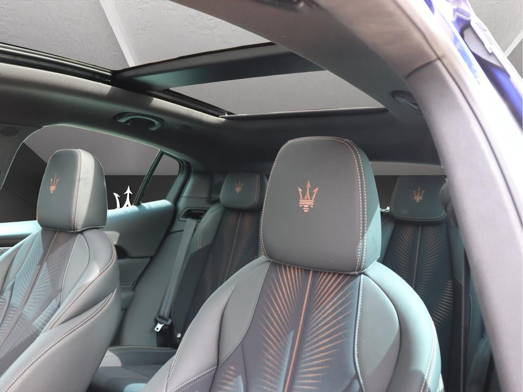 Maserati Grecale