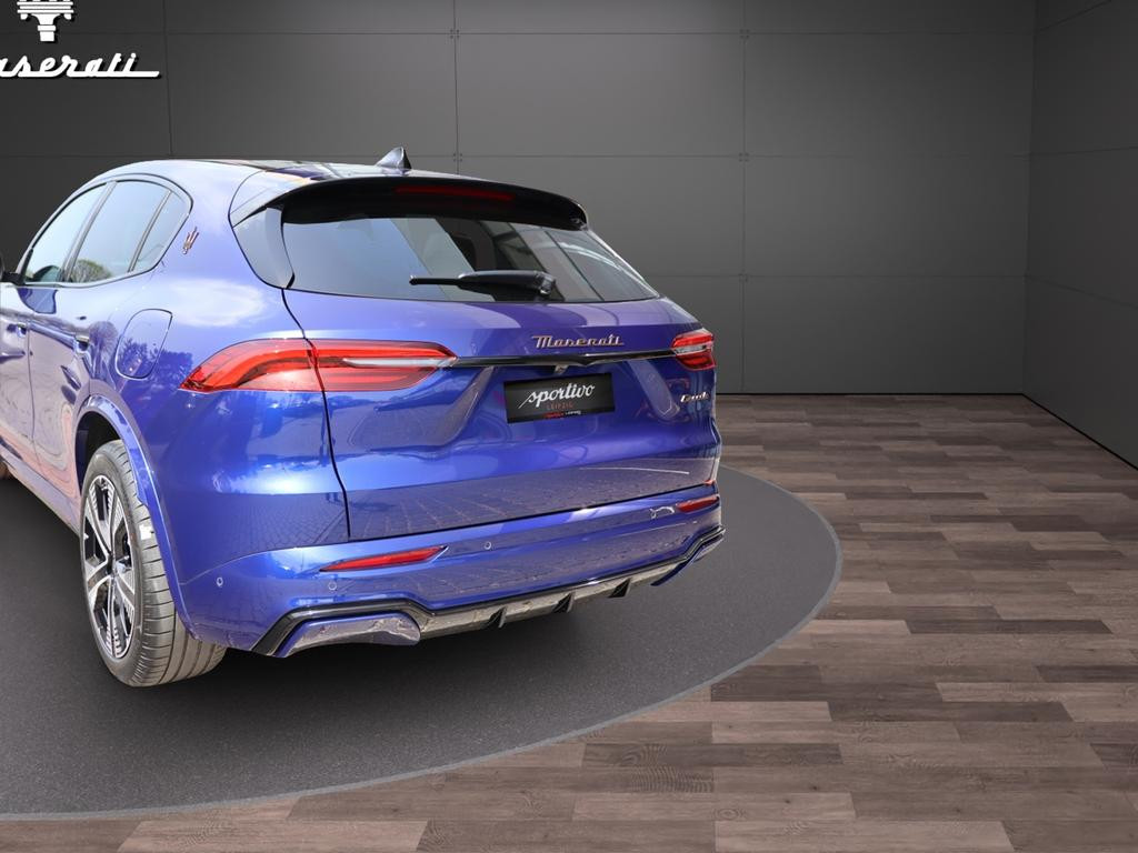 Maserati Grecale