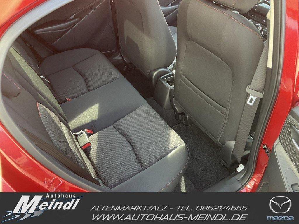 Mazda 2 SkyActiv e-Skyactiv