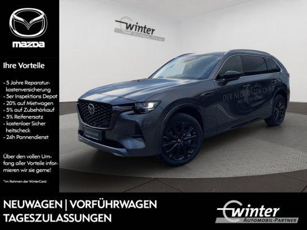 Mazda CX-80 Homura e-Skyactiv Plus