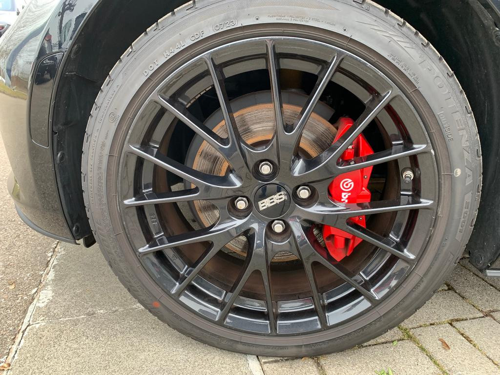 Mazda MX-5 SkyActiv Homura