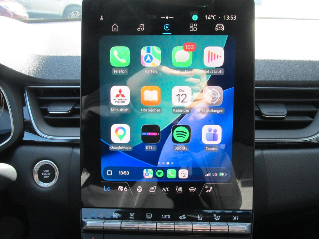 Mitsubishi Grandis 1.8 HEV First Edition