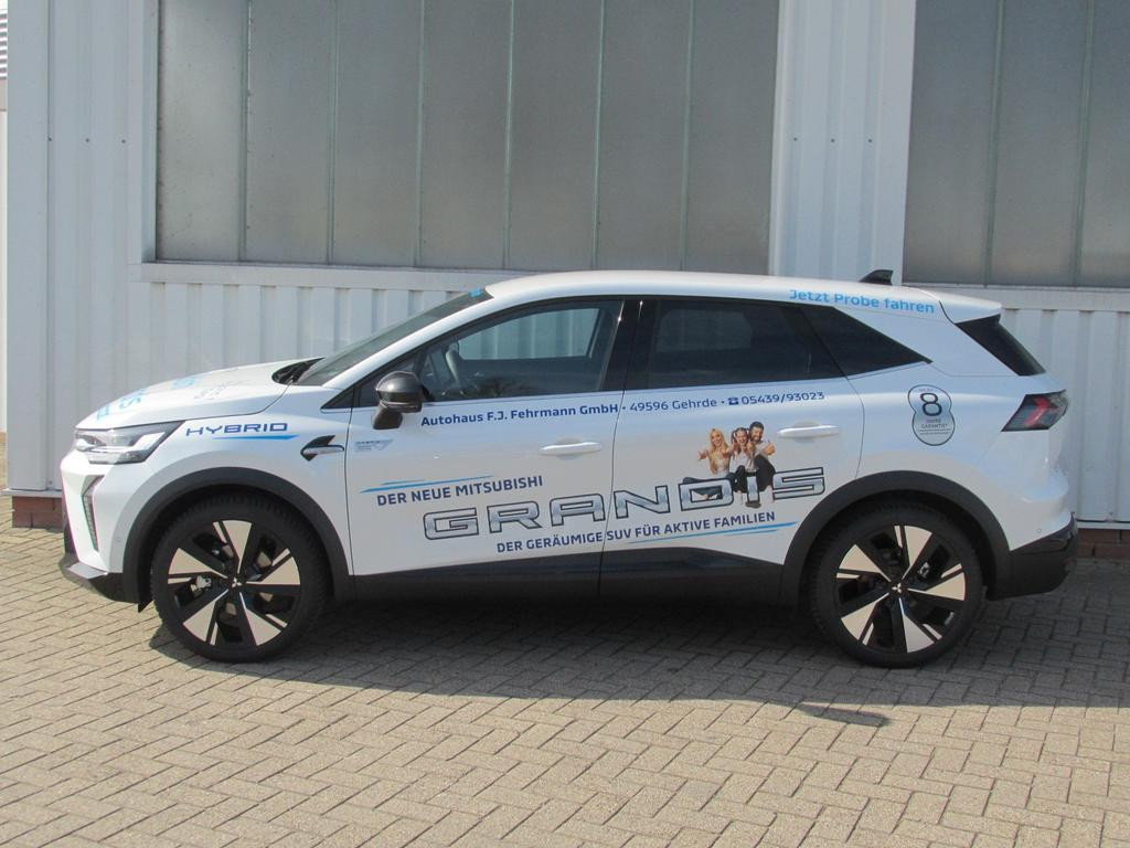 Mitsubishi Grandis