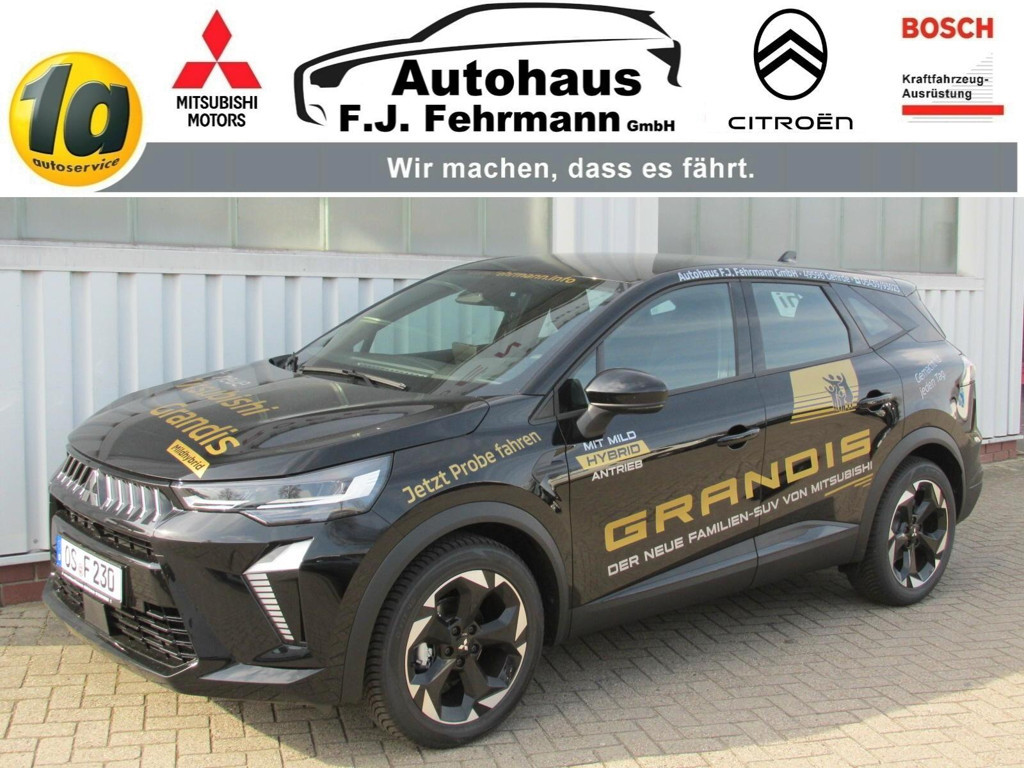Mitsubishi Grandis MHEV Diamant Plus *Automatik, Kamera