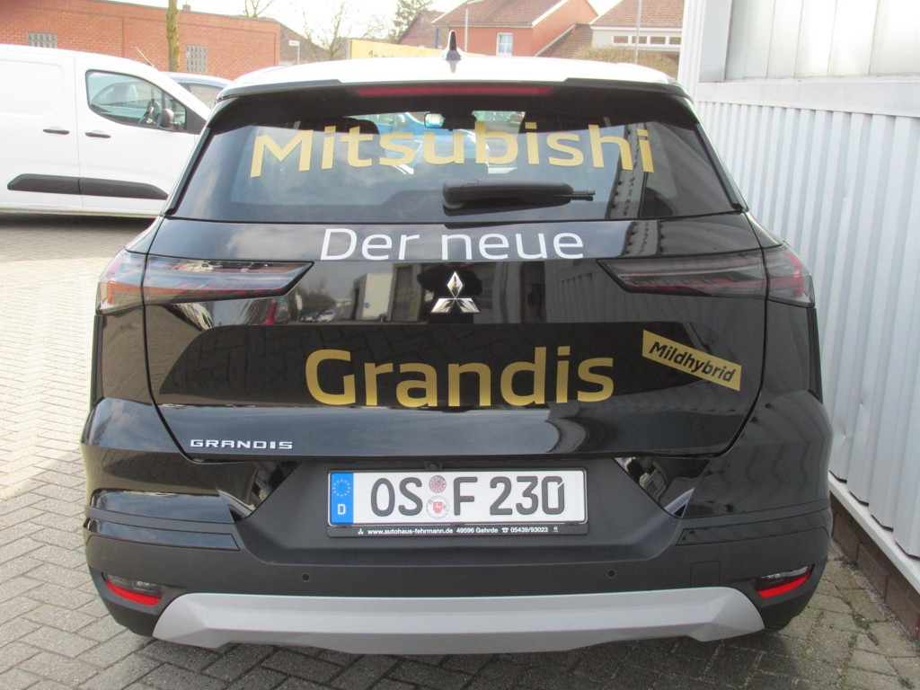 Mitsubishi Grandis