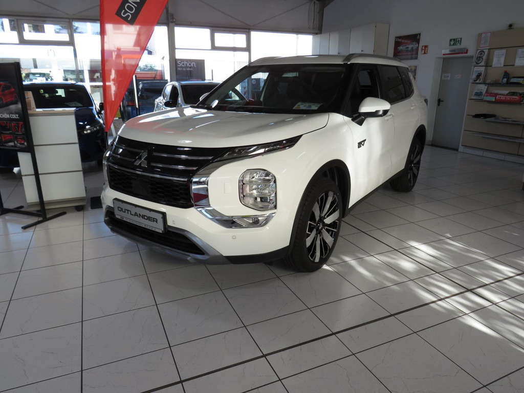 Mitsubishi Outlander PHEV