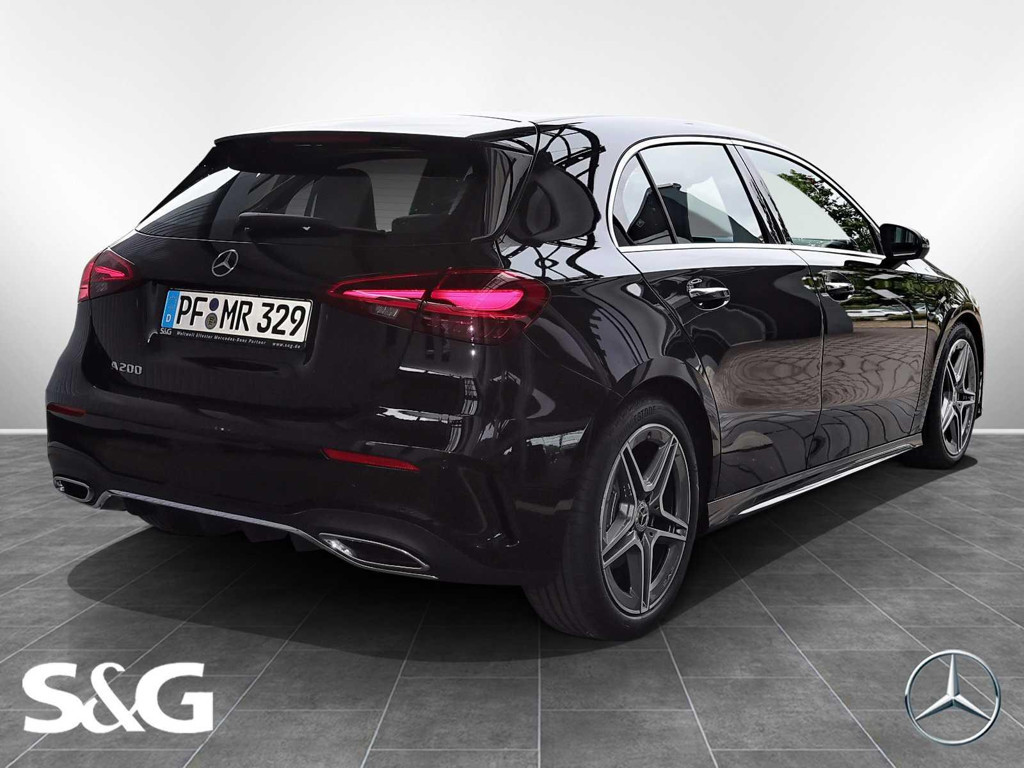 Mercedes-Benz A-Klasse