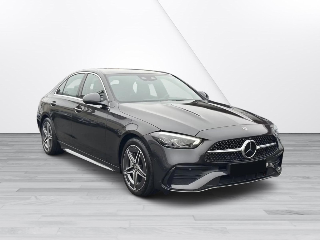 Mercedes-Benz C-Klasse C 200 AMG Line Sedan