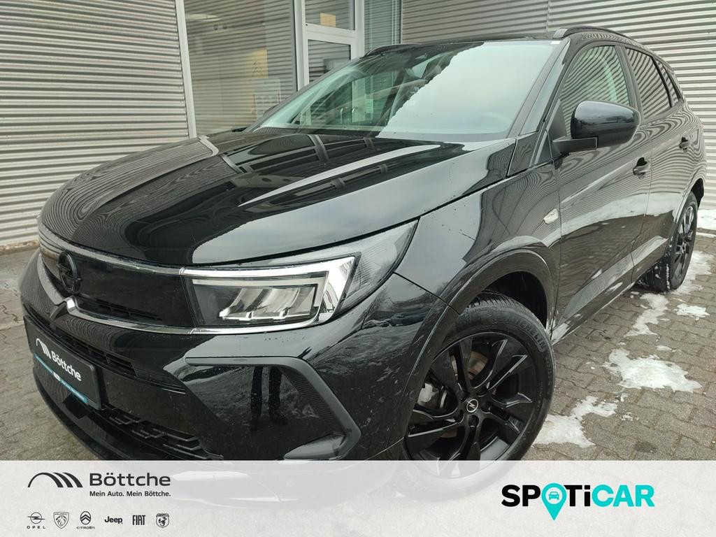 Opel Grandland Grand Sport 1.5 Turbo GS-Line
