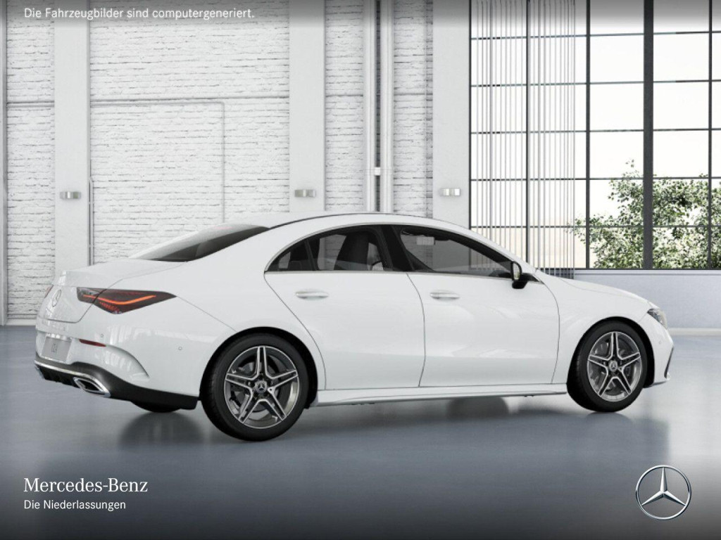 Mercedes-Benz CLA-Klasse