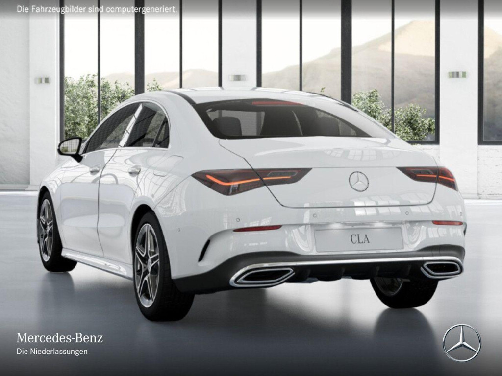 Mercedes-Benz CLA-Klasse
