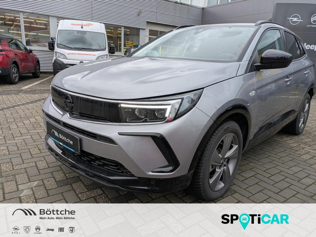 Opel Grandland Grand Sport GS-Line