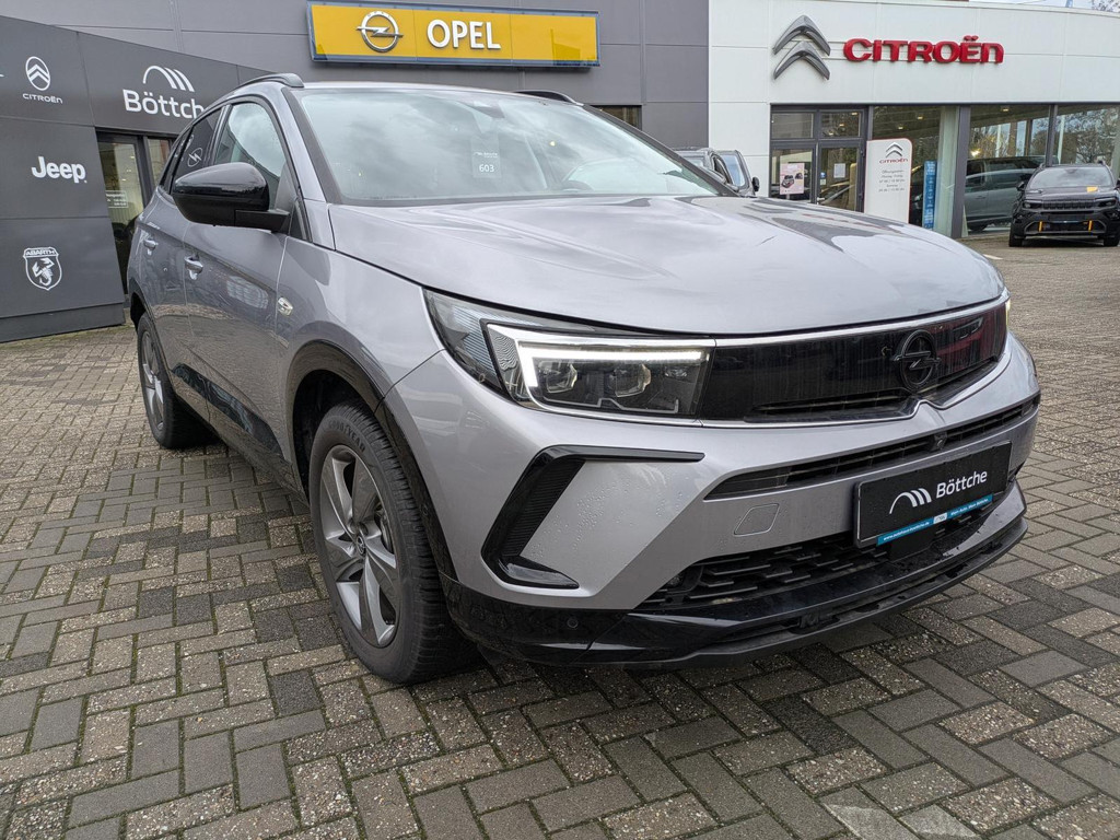 Opel Grandland