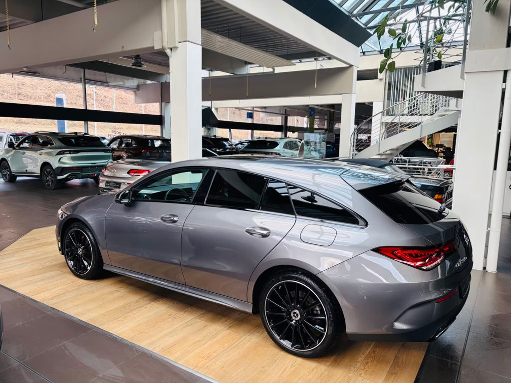 Mercedes-Benz CLA-Klasse CLA 250 AMG Line Shooting Brake