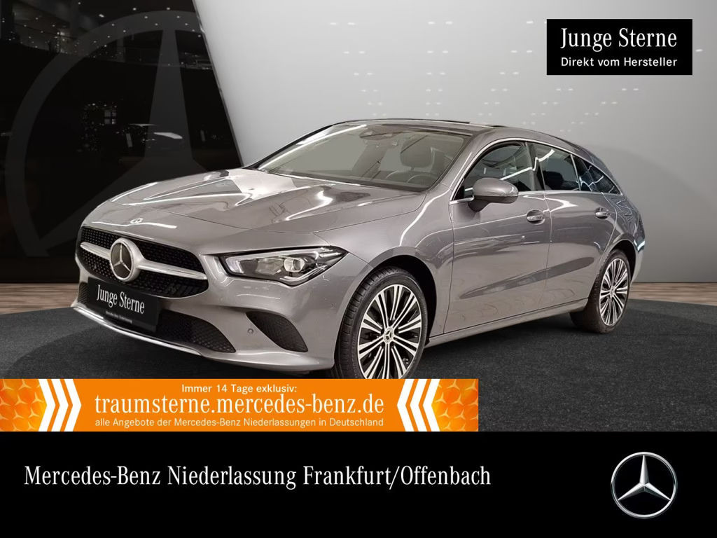 Mercedes-Benz CLA-Klasse CLA 250 Shooting Brake Progressive CLA 250 e