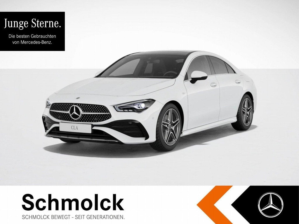 Mercedes-Benz CLA-Klasse CLA 250 AMG Line CLA 250 e Sedan