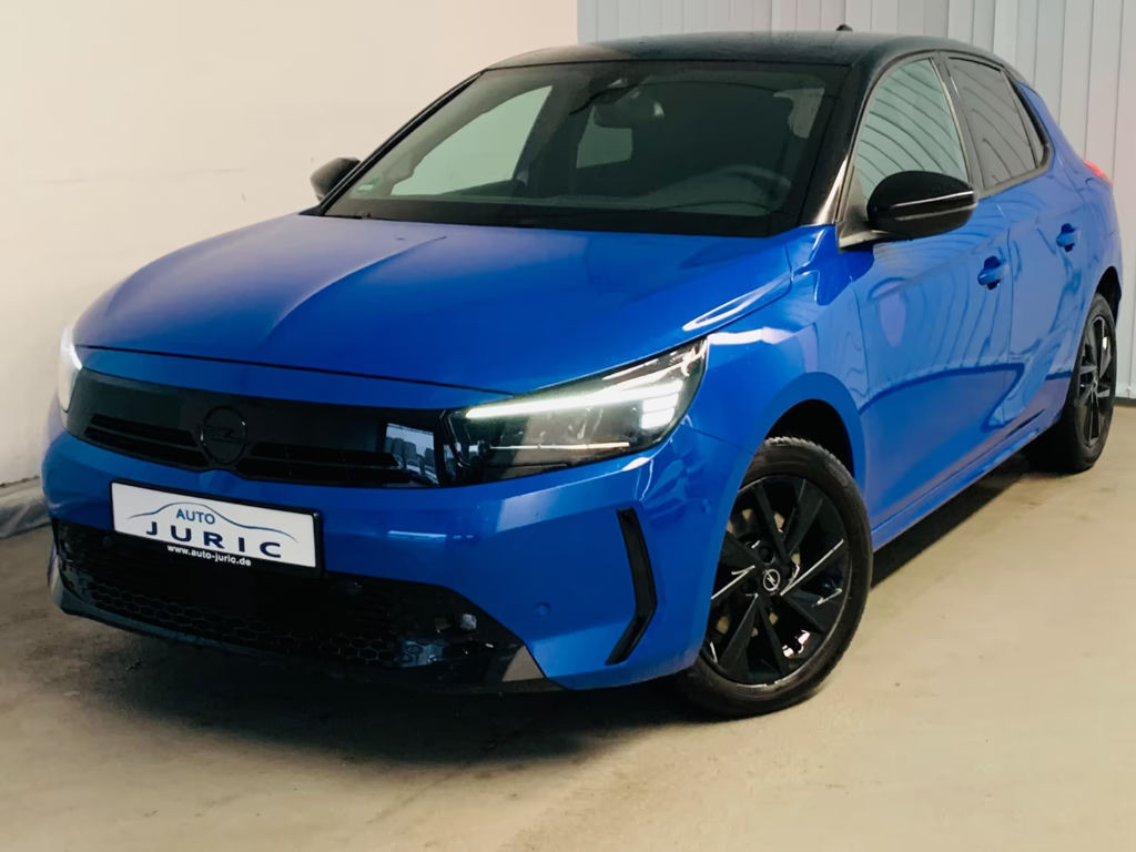 Opel Corsa F GS°KAMERA°LED°SHZ°NAVI°