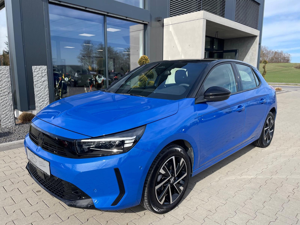 Opel Corsa Grand Sport GS-Line