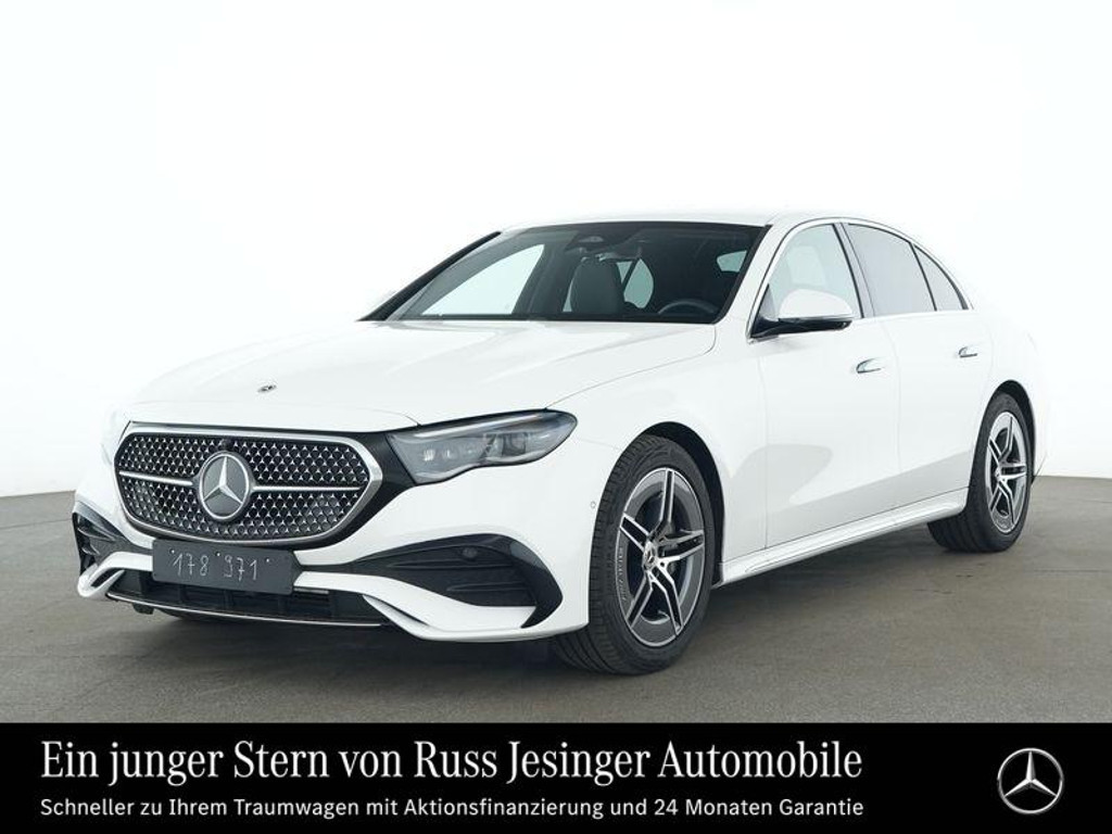 Mercedes-Benz E-Klasse E 200 AMG Line Sedan
