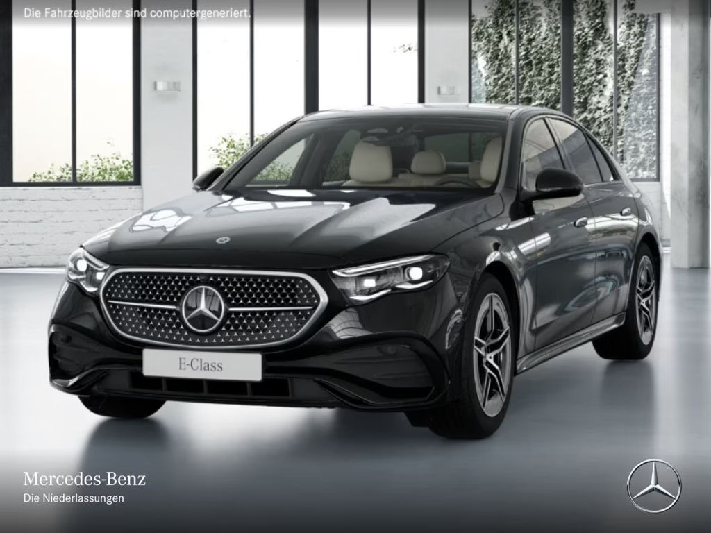 Mercedes-Benz E-Klasse