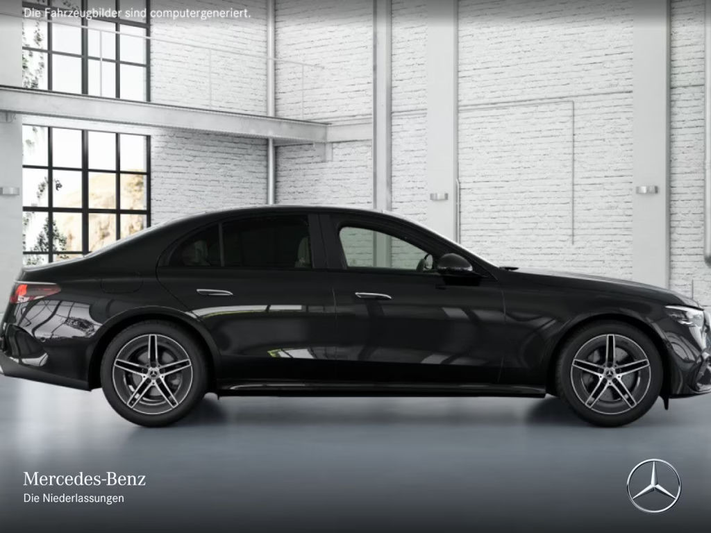 Mercedes-Benz E-Klasse