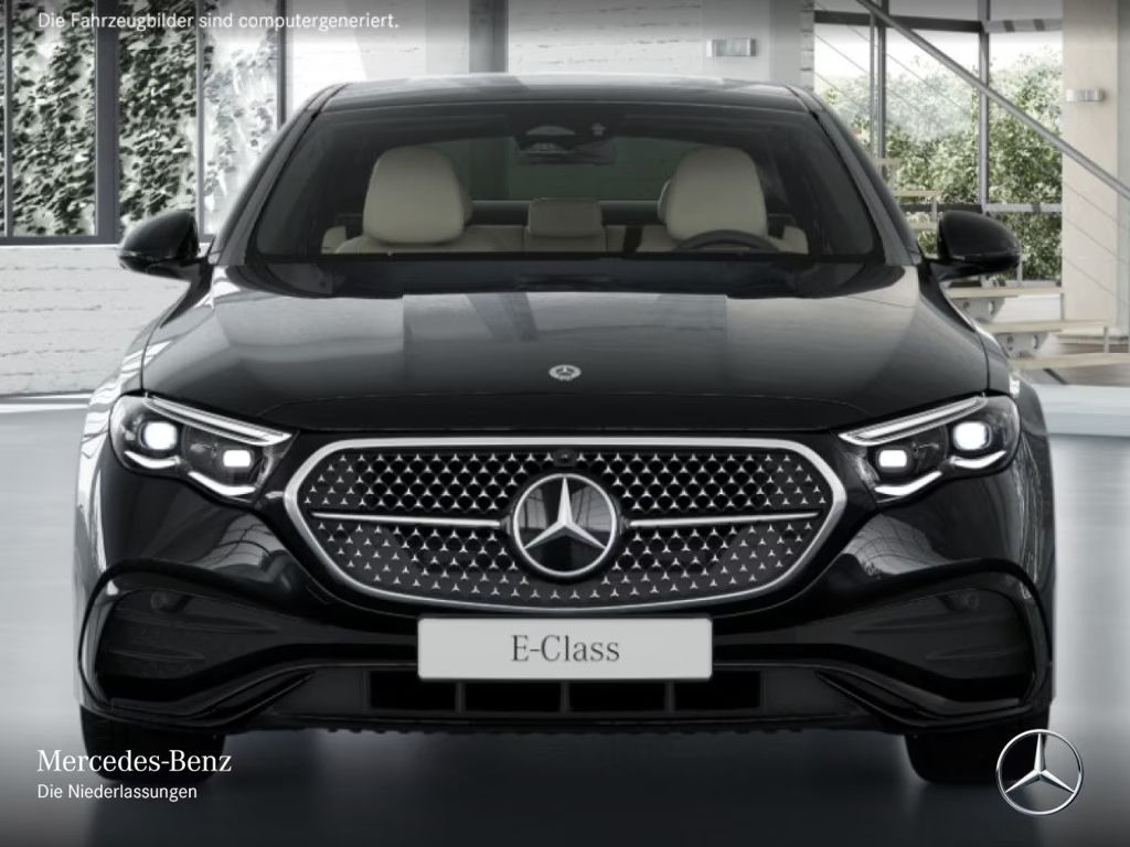 Mercedes-Benz E-Klasse