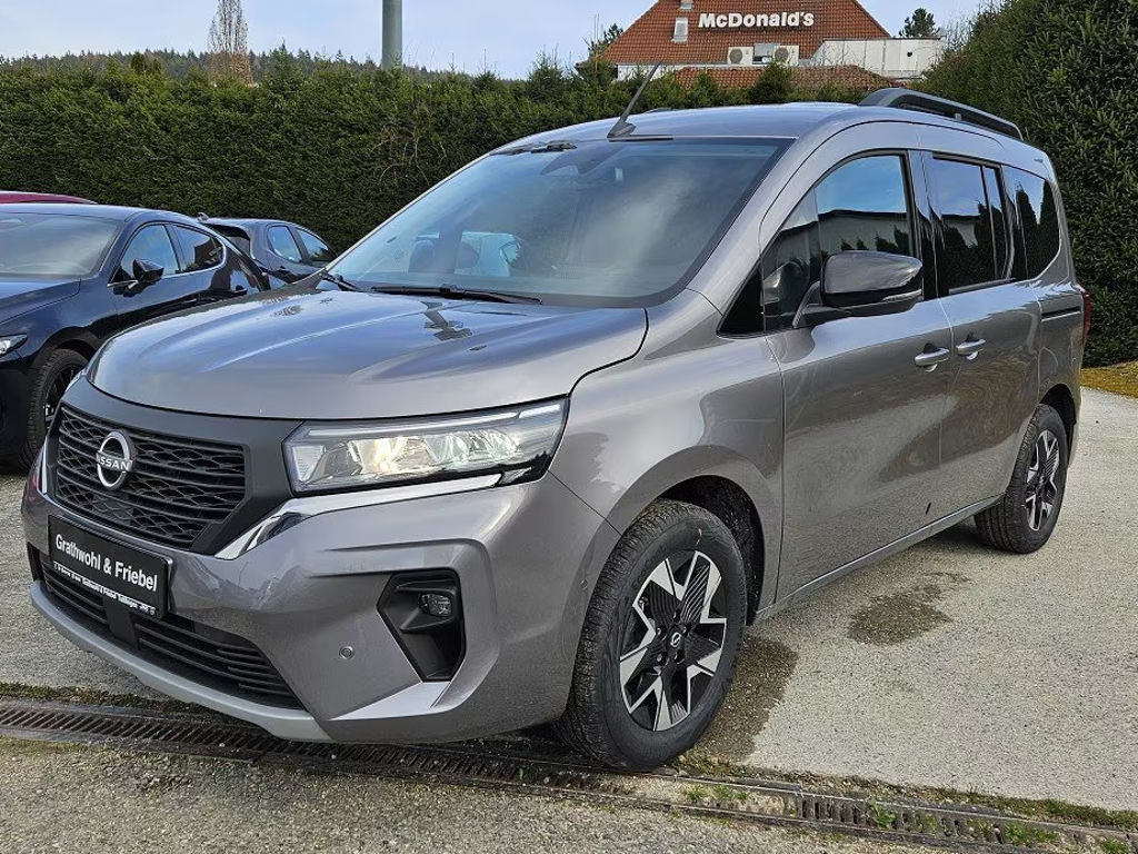 Nissan Townstar N-Connecta DIG-T