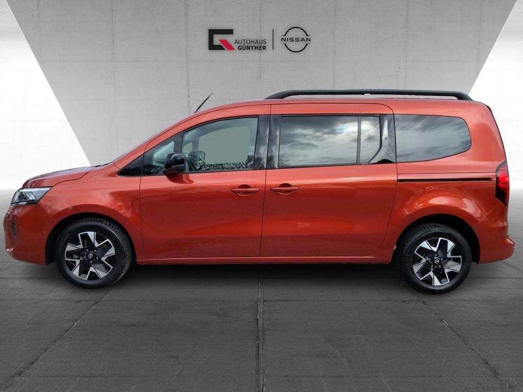 Nissan Townstar Tekna
