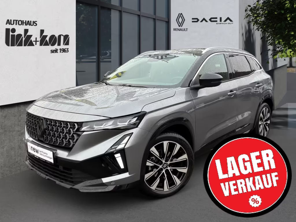 Renault Austral Techno