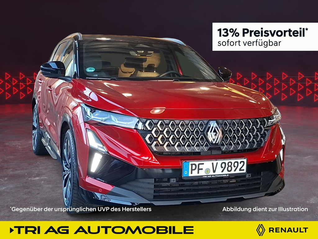 Renault Austral E-Tech Techno