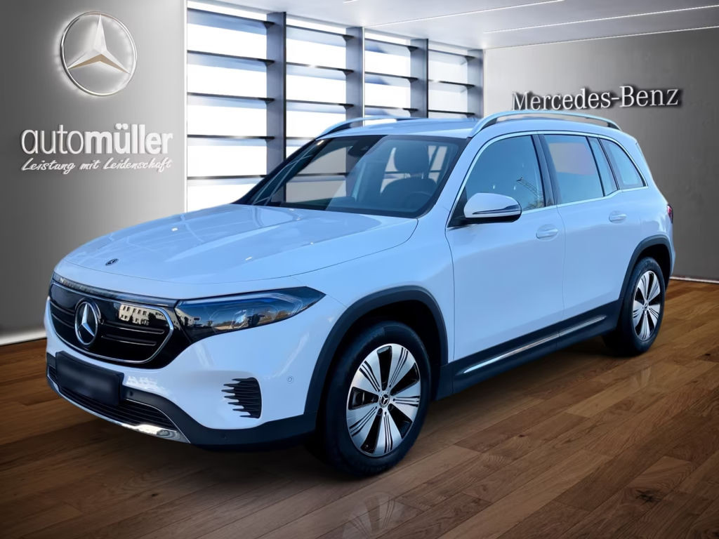 Mercedes-Benz E-Klasse EQB 4MATIC 300