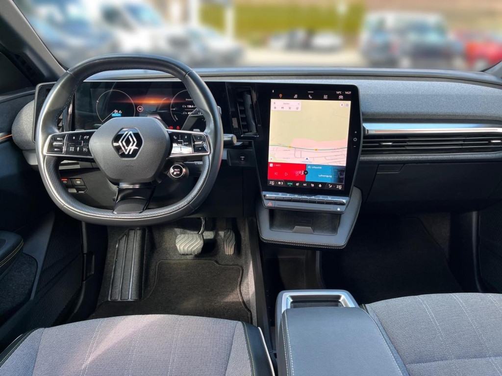 Renault Megane E-Tech